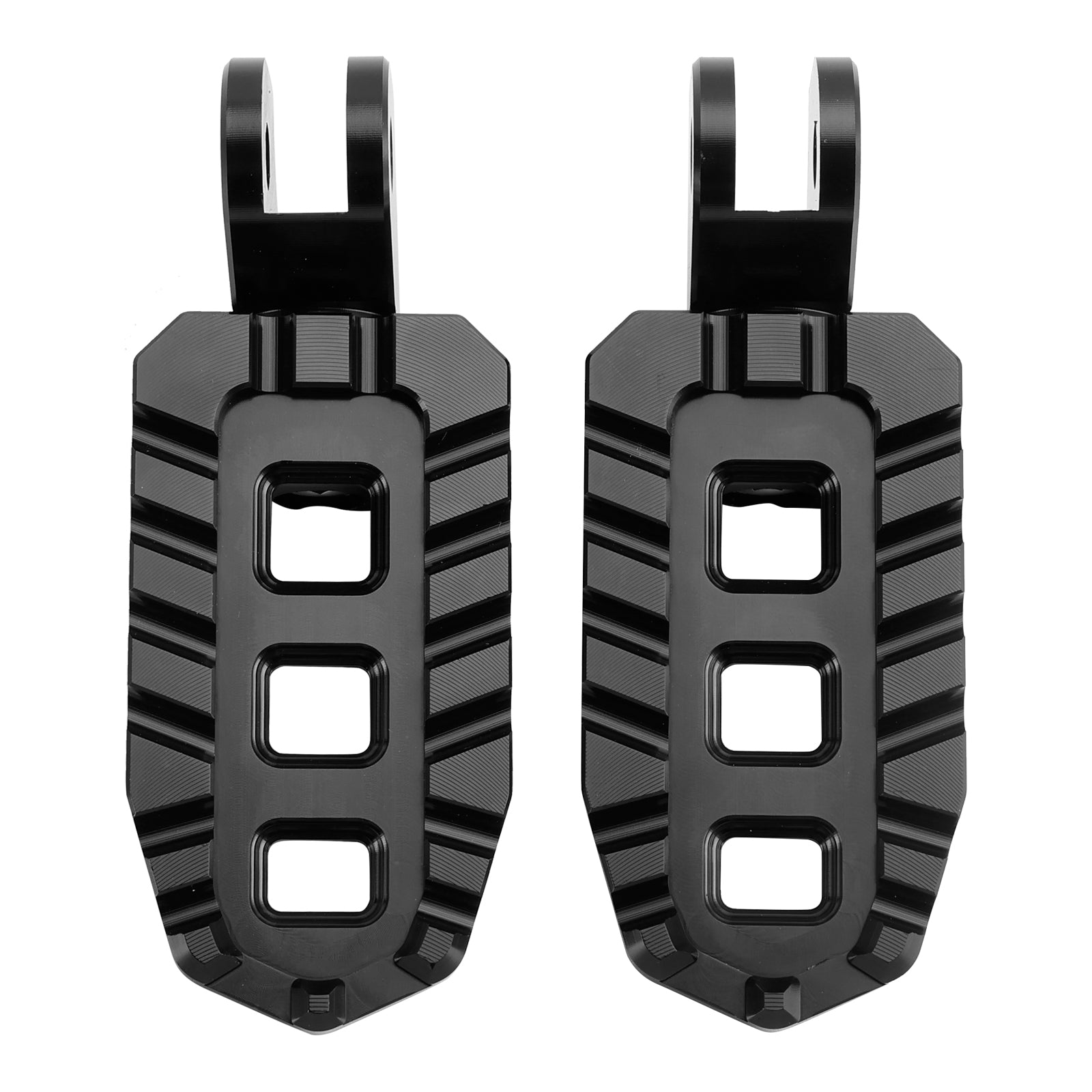 Scrambler 400X2023-2024  Front Footrests Foot Pegs