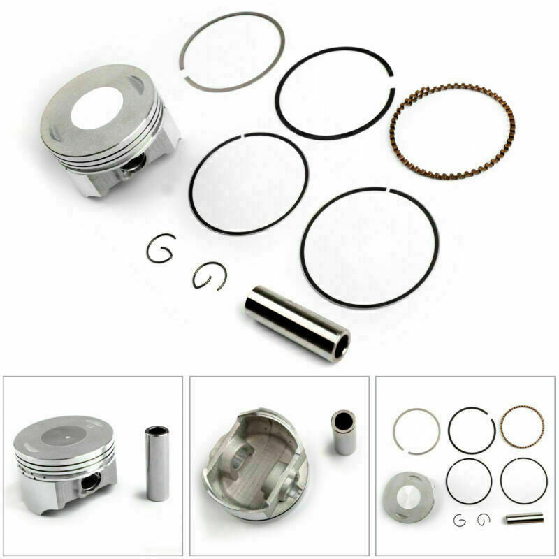 1980-2002/A Kit 200R HONDA 13011-446-811 Se adapta al diámetro del pistón de tamaño XR 65,75 mm XR 200