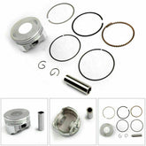 1980-2002/A Kit 200R HONDA 13011-446-811 Fits XR 65.75mm XR 200 Size Piston Bore