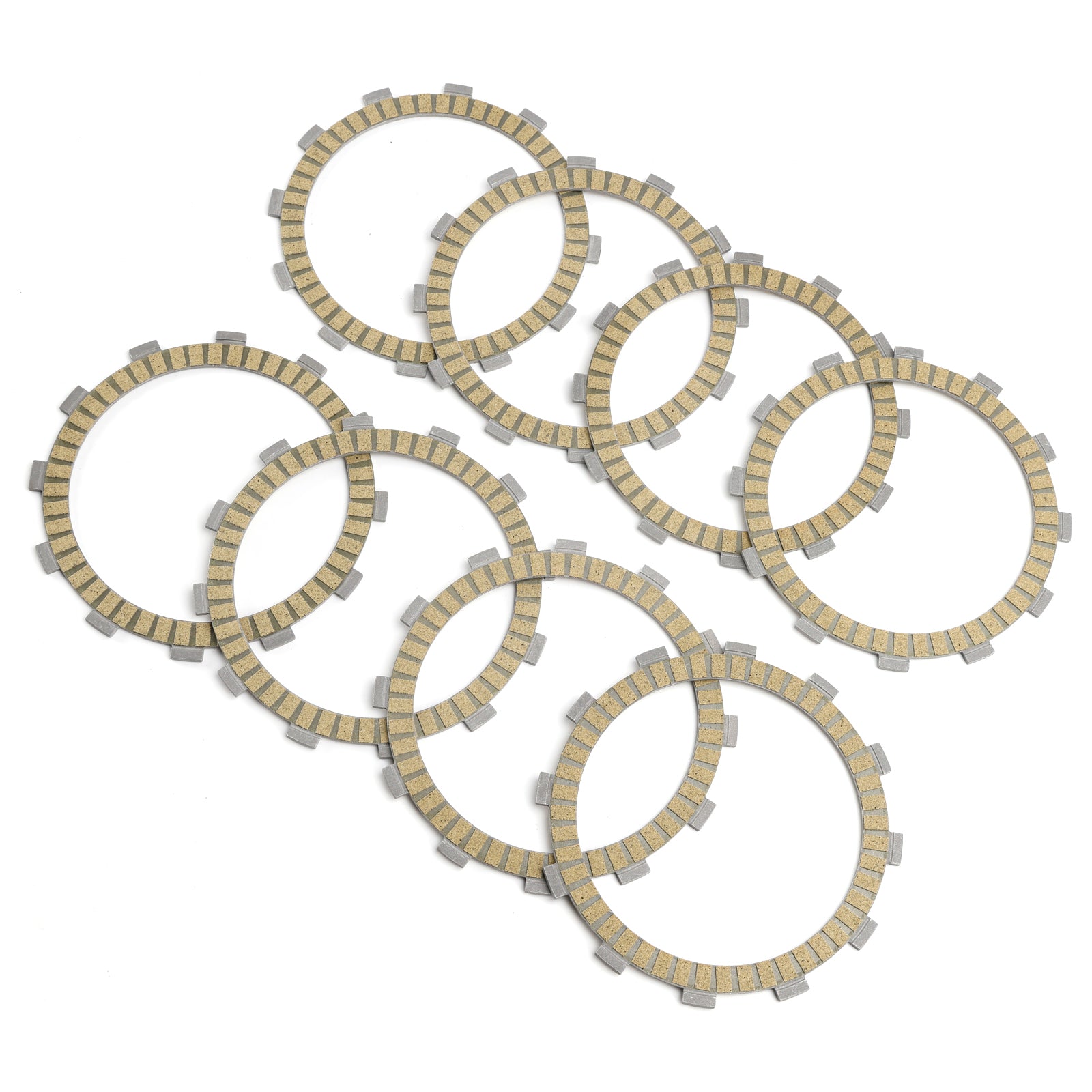 Kawasaki ZX900 Ninja 900 84-86 Clutch Friction Plate Kit 13088-1013