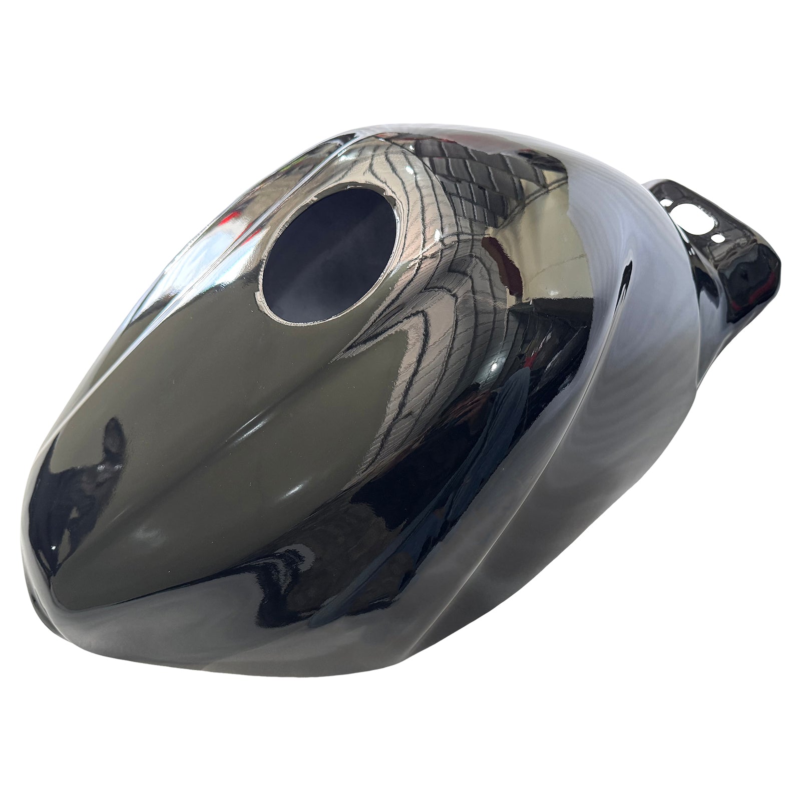 Amotopart 1996-2007 Yamaha YZF 600R Thundercat Black Fairing Kit