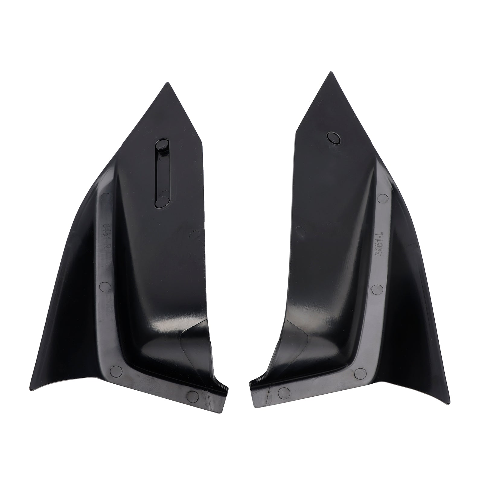 2023-2025 Yamaha X-Max 300  Mounting Helmet Hook Bracket & Cup Holder Abs