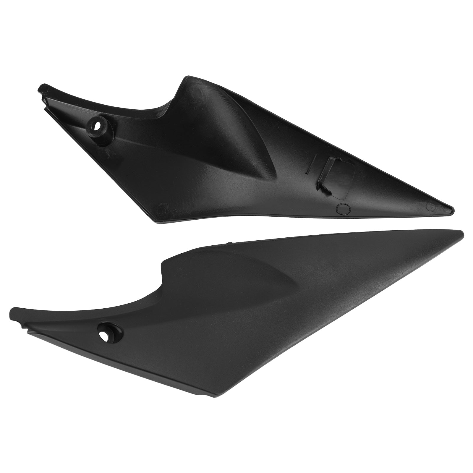 Gas Tank Side Trim Cover Panel Verkleidung Cowl für Suzuki GSXR 600/750 2006-2007 K6