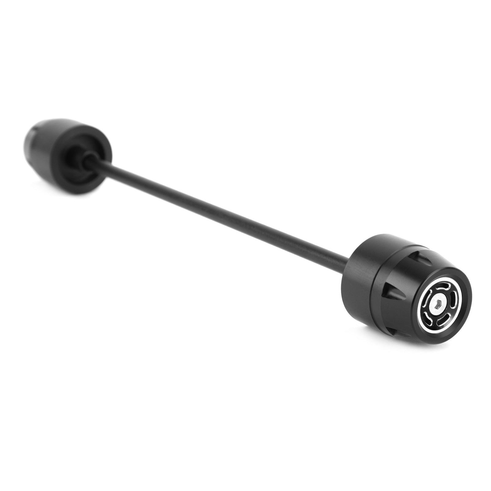 Ducati Scrambler 400 803 1100 Rear Axle Slider Wheel Protector Black