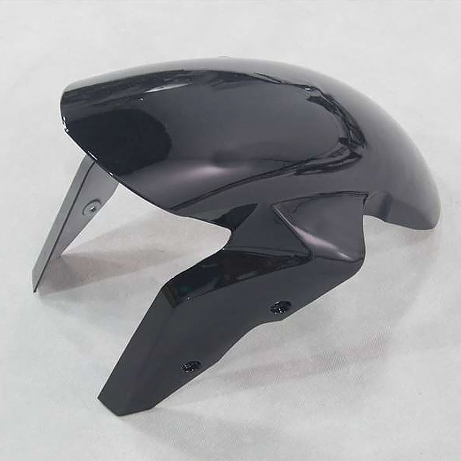 Amotopart Verkleidungsset für BMW S1000RR 2009–2014, glänzend und mattschwarz