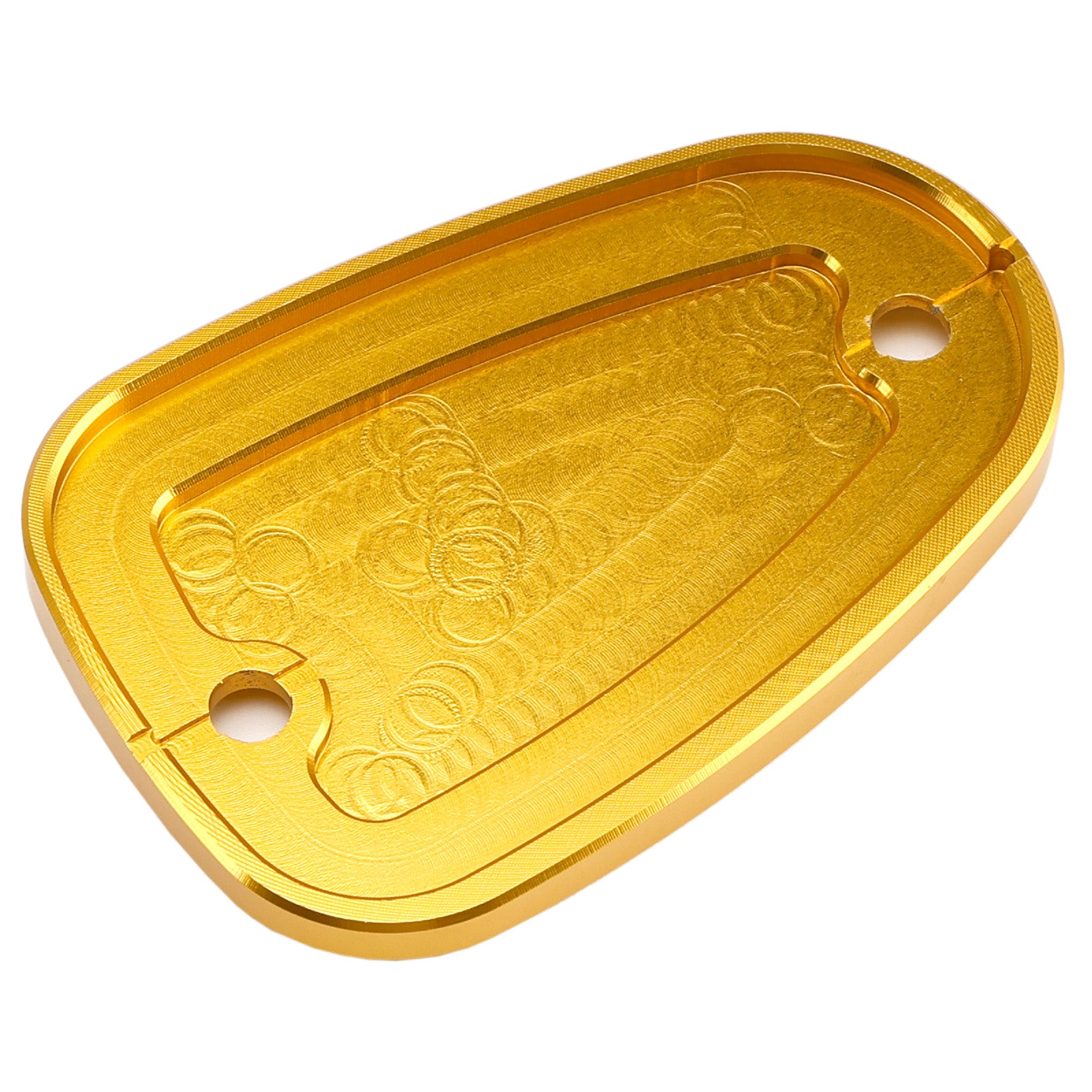 01-25 Bonneville T100 T120 Bobber Cnc Front Brake Fluid Reservoir Cap