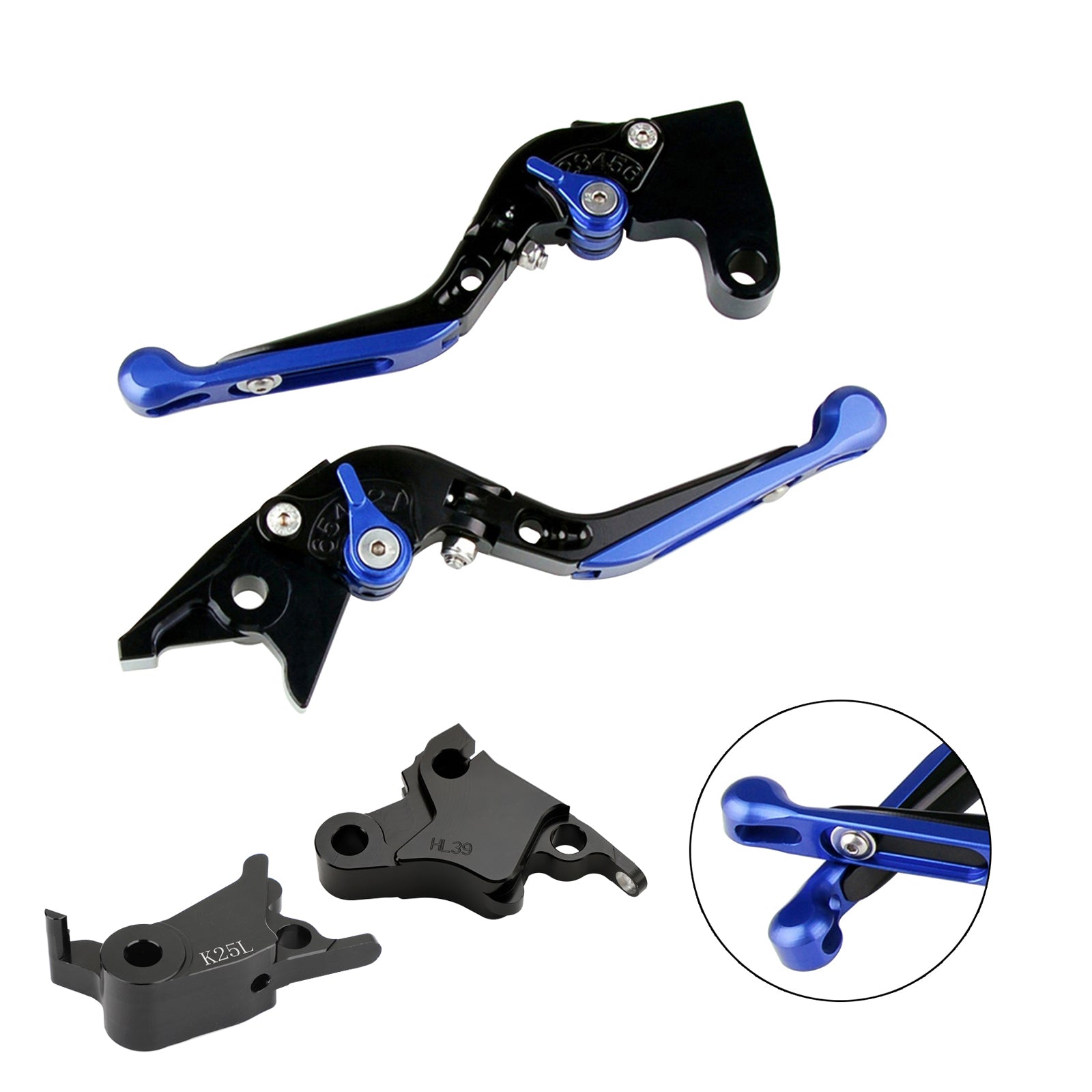 CFMOTO 800NK 2023 Adjustable Clutch Brake Lever