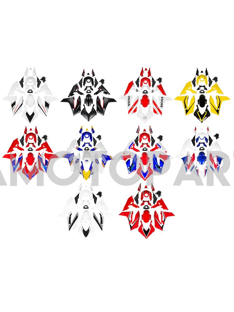 Amotopart 2024-2025 Honda CBR650R Fairing Kit