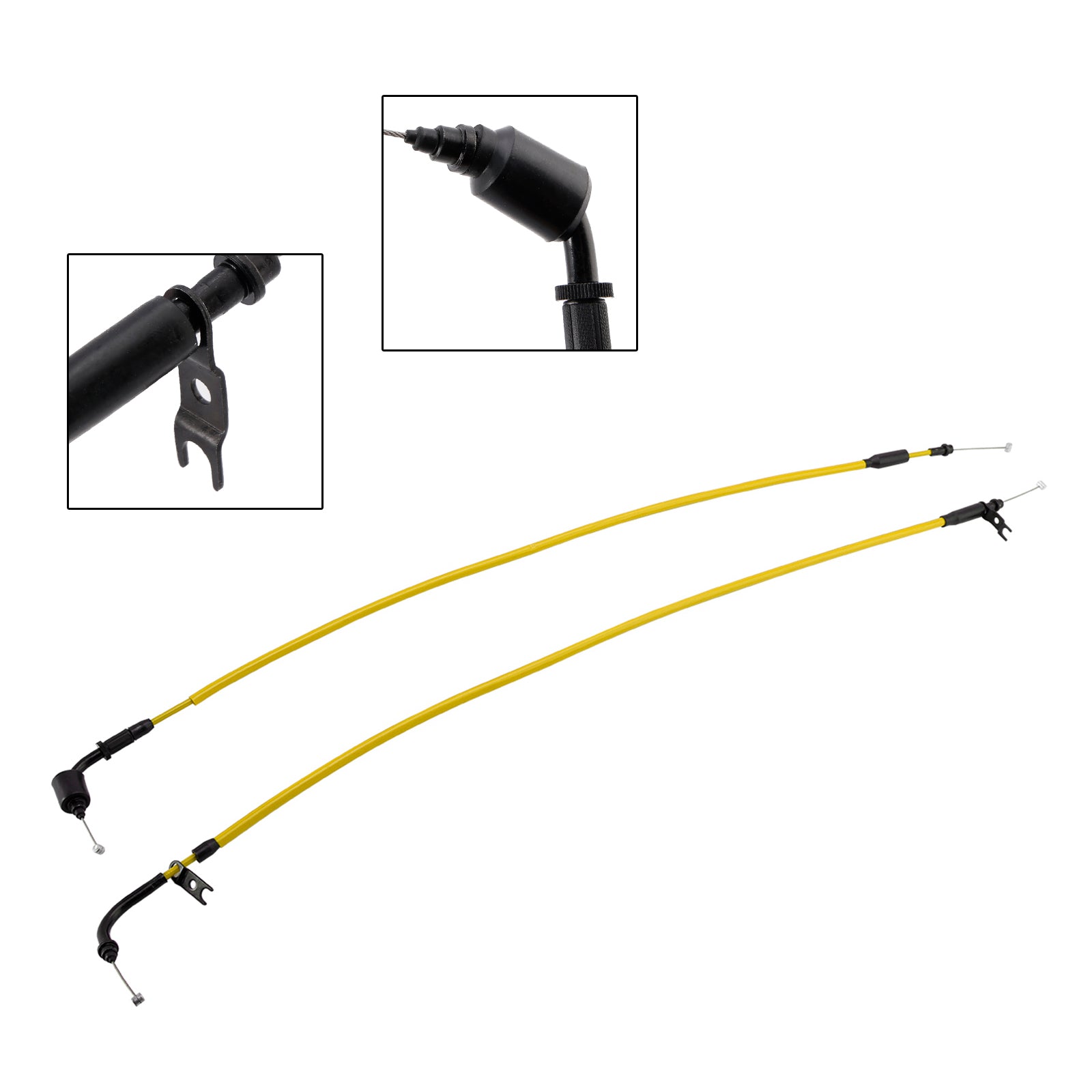 Suzuki GSXR1000 2017-2023 Throttle Cable Wire