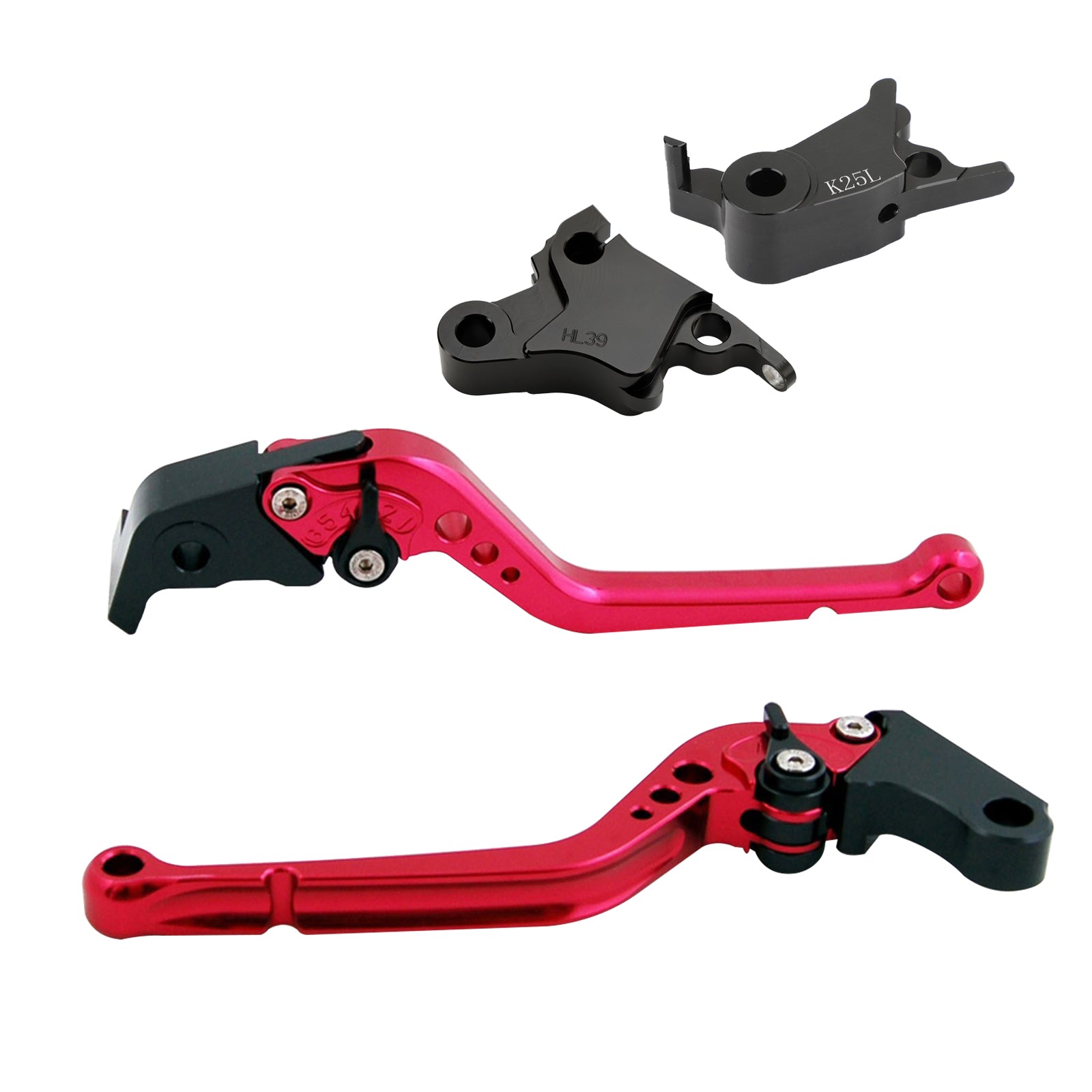 2023 CFMOTO 800NK Lång kopplingsbromsspak