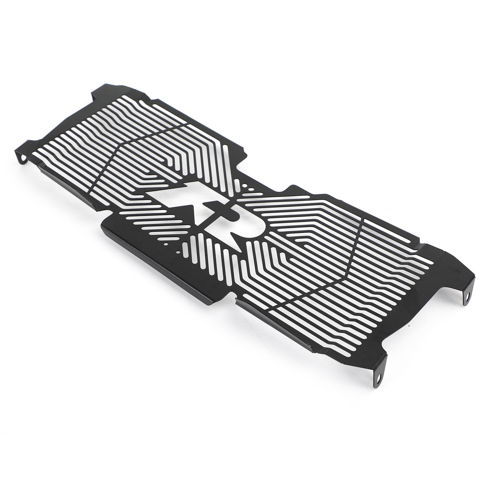 Black Radiator Guard Cover Fit for BMW R1200RS R1250RS R1200R 15-20 Black