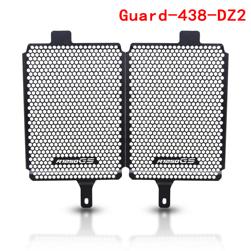 Radiator Guard Protector Cover Fit For Bmw R1250Gs Rallye Exclusive 2019-2020