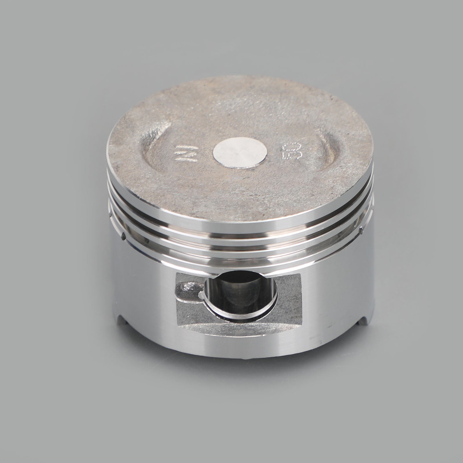 09-13 Yamaha Raptor YFM90R Piston Kit & Rings Set 47.50mm 43D-E1631-00