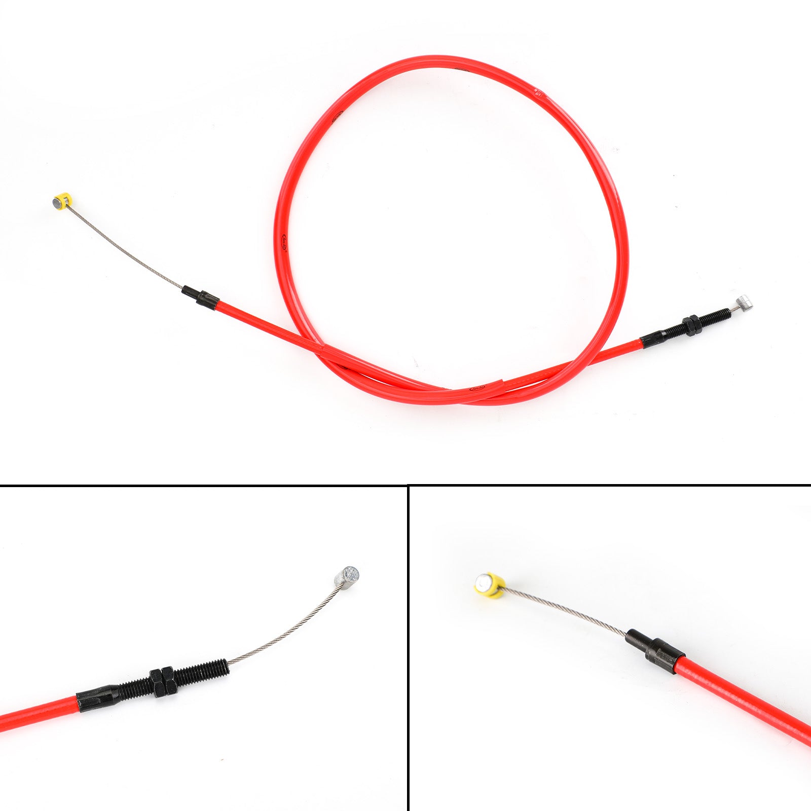 15-20 BMW S1000R S1000 R Motorcycle Clutch Cable Replacement