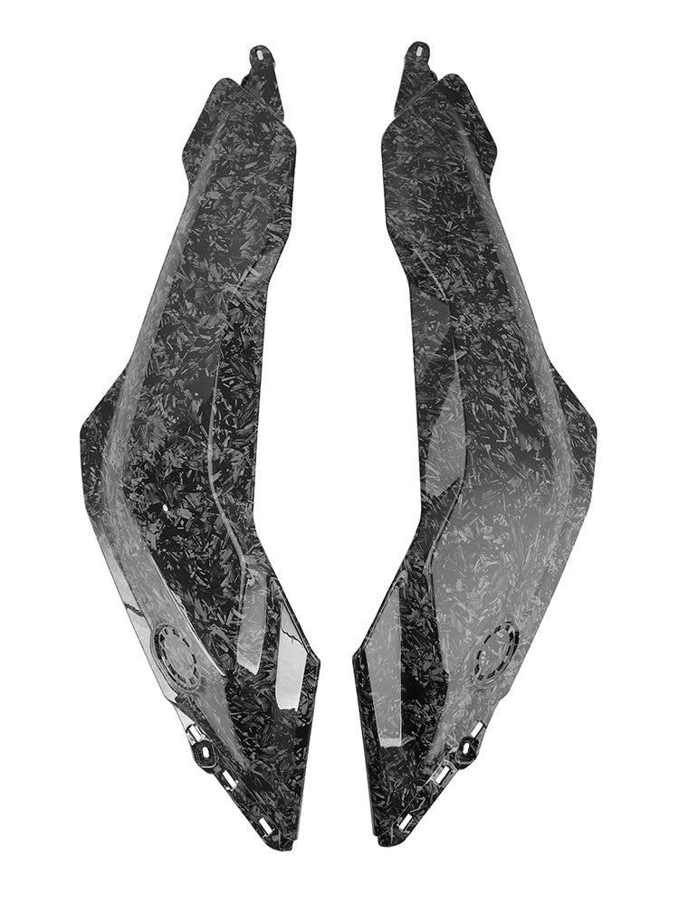 2024-2025 BMW R1300GS Side Gas Tank Frame Cover Panel Fairing Cowl