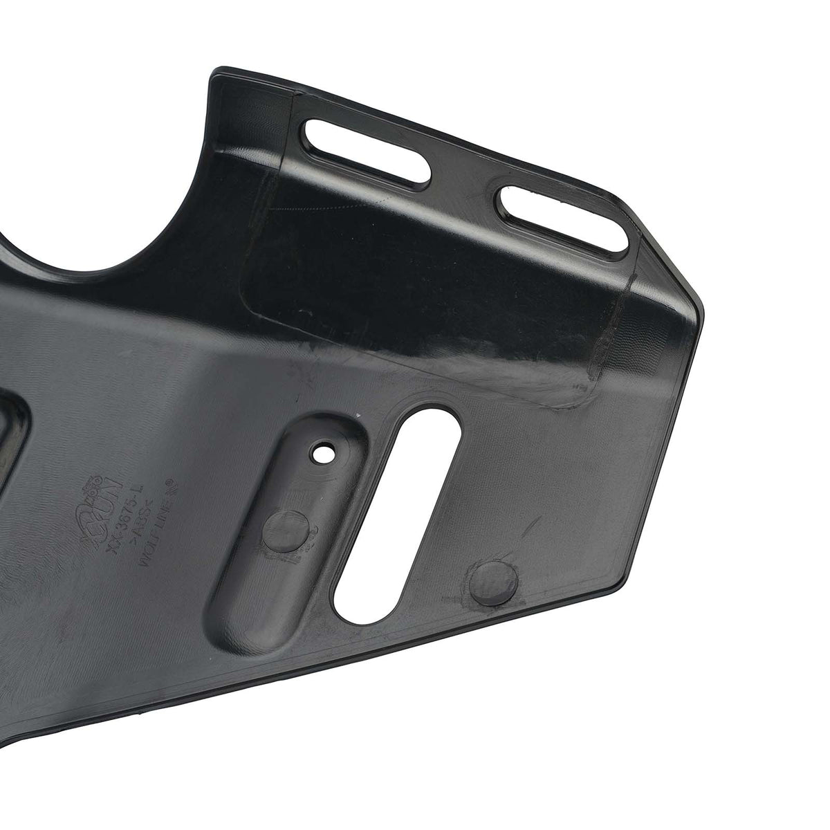 2025-2026 BMW R1300GS Adv Frame Guard Side Cover Fairing