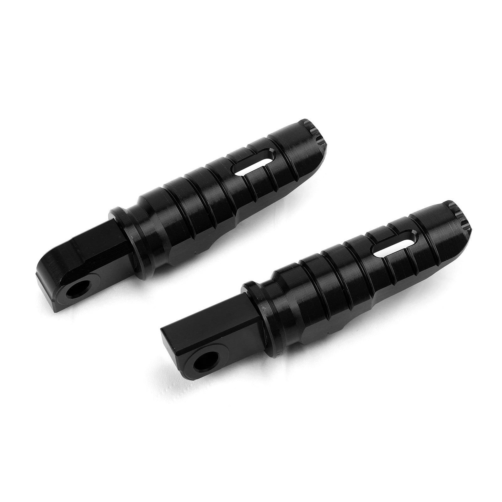 SUZUKI DL1000 V-STROM/XT GSX-S 750 SV650 Rear Footrests Foot Peg Black