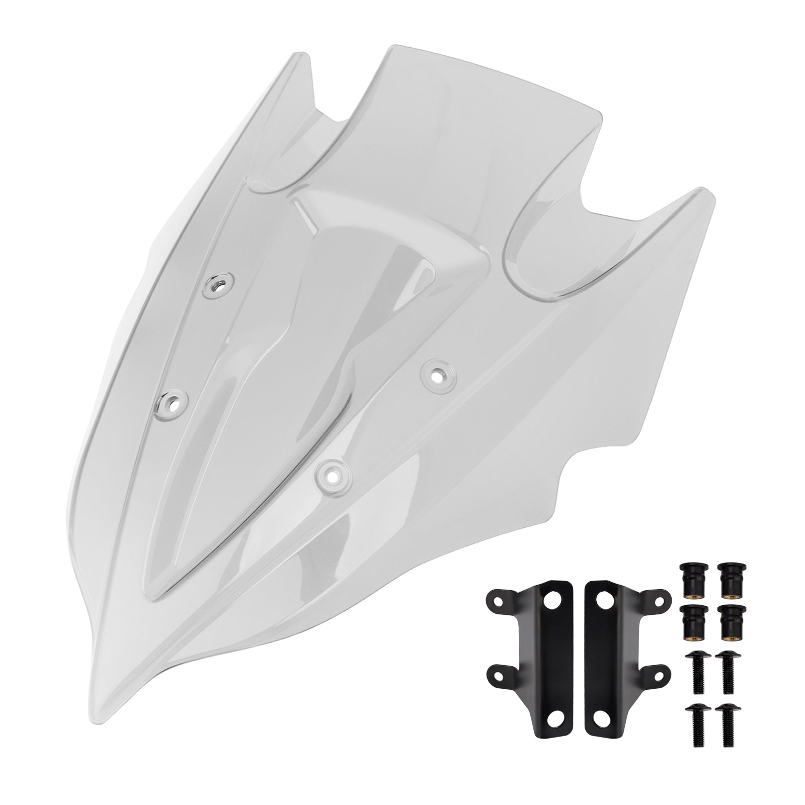 2024-2025 KAWASAKI Z500 Windshield Windscreen