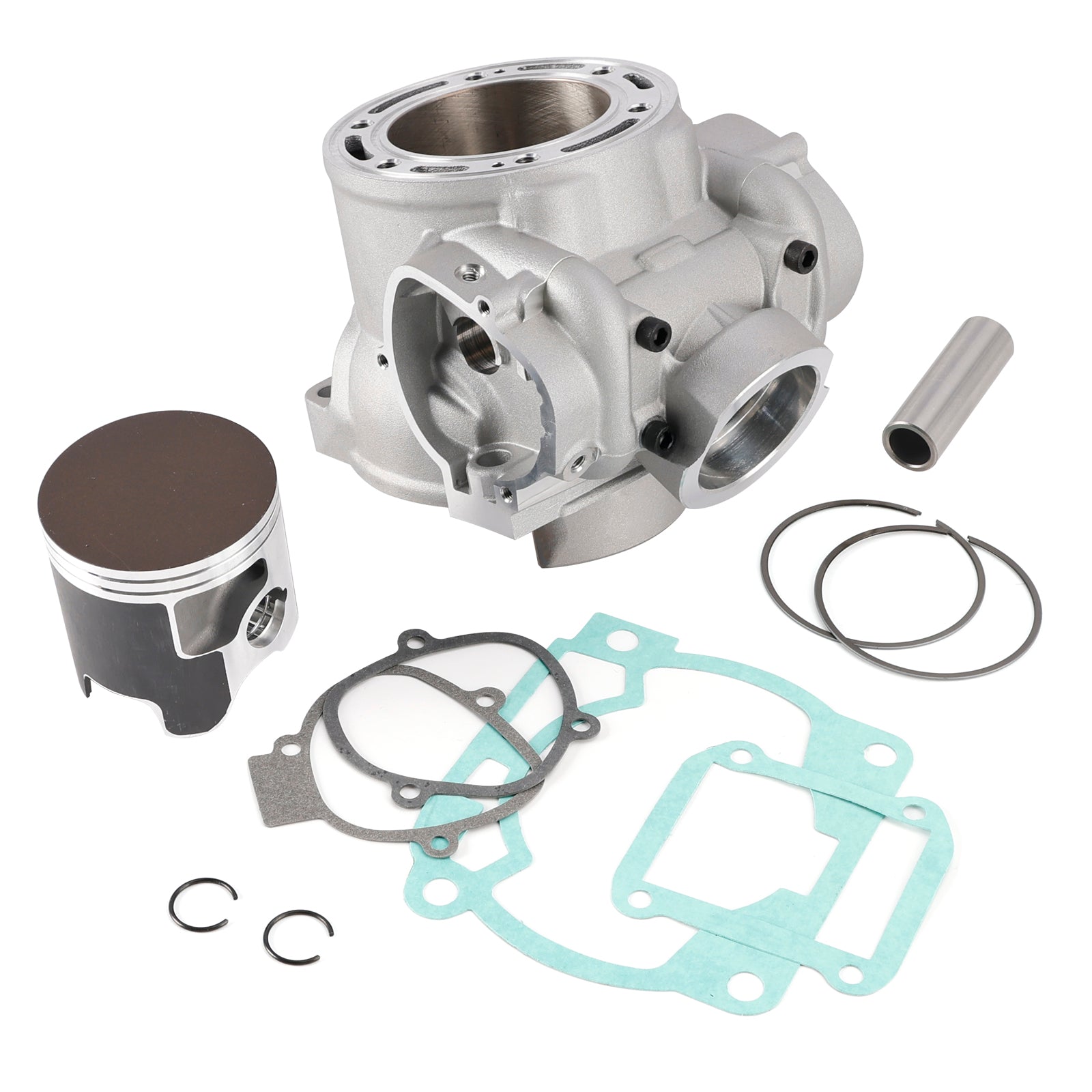 2017-2018 Husqvarna TX TE 300 XC XC-W EXC 300 2T Cylinder Piston Gasket Kit