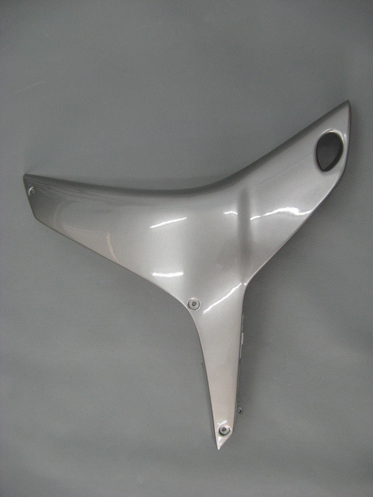 Amotopart 2007–2008 Honda CBR600RR Verkleidungsset in Rot und Silber