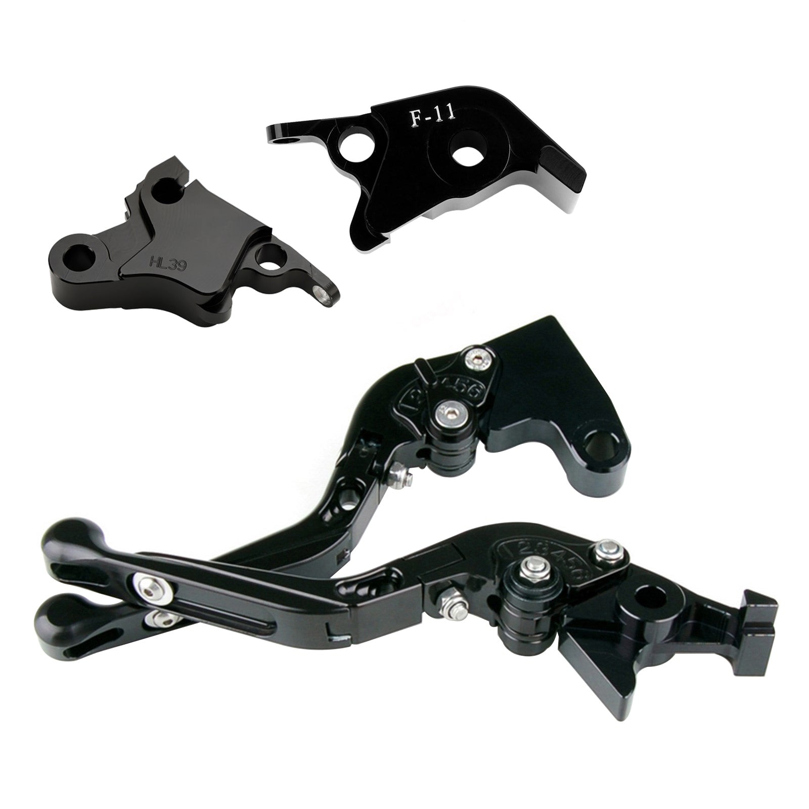 CFMOTO 700CL-X Sport 2021-2024 Adjustable Clutch Brake Lever