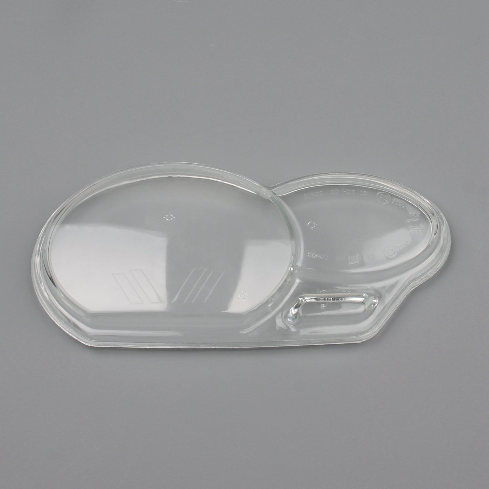 2004-2012 BMW R1200GS/ADV Adventure Front Headlight Glass Cover Lens