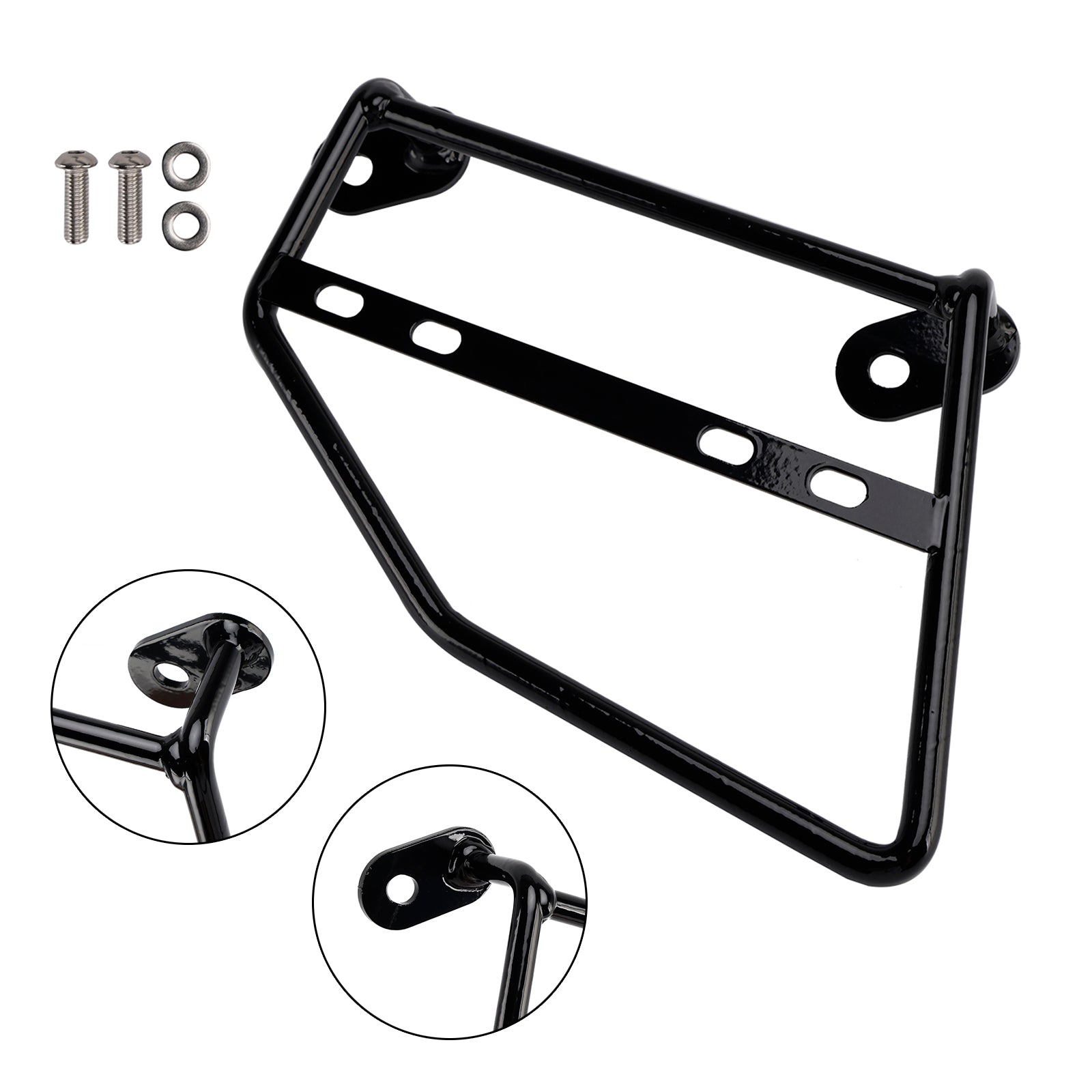 Honda Cm Cmx 500 300 17-25 Right Side Bag Racks Saddlebag Mounting Bracket