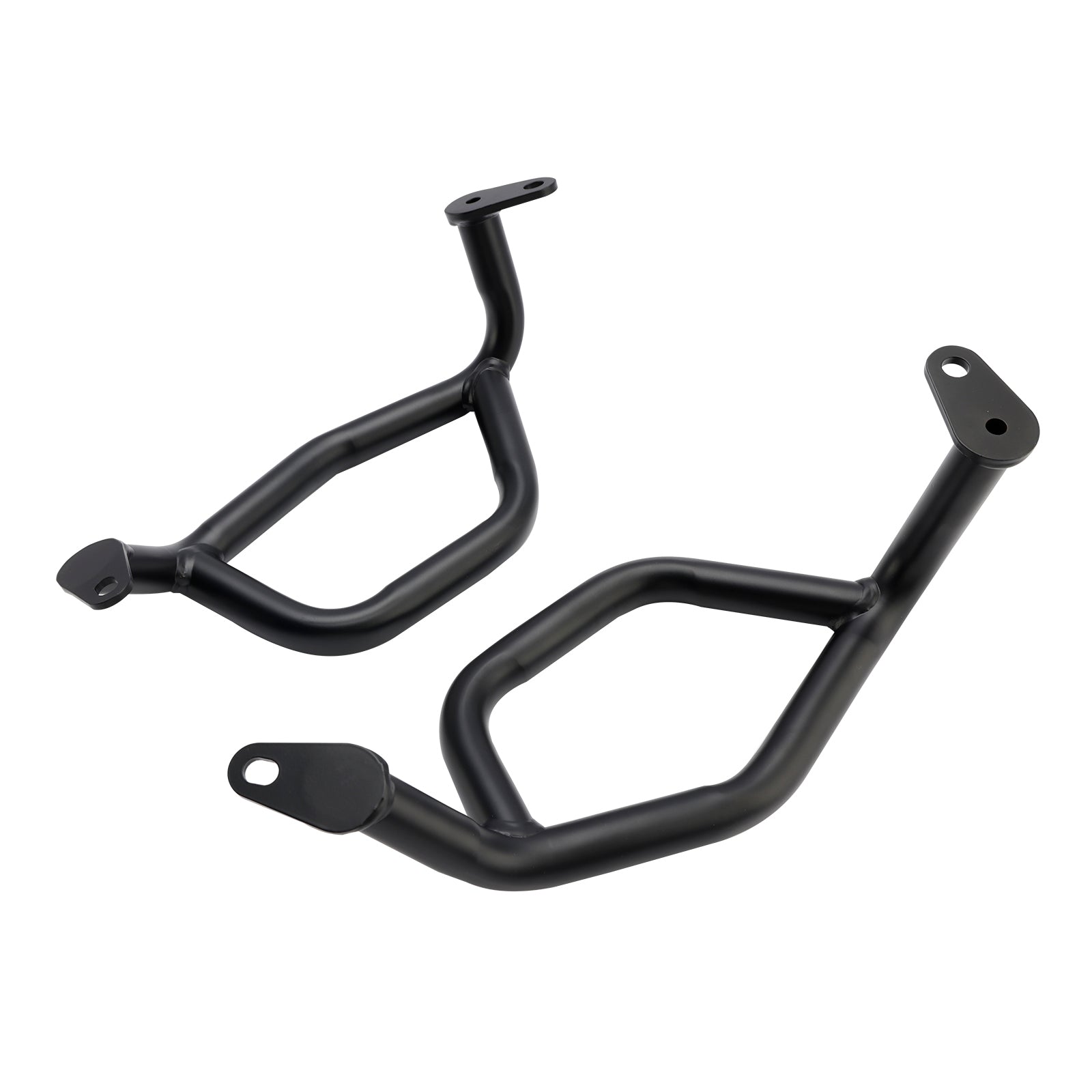 24 Honda Nx400 Nx500  Engine Protect Guard Frame Lower Crash Bar