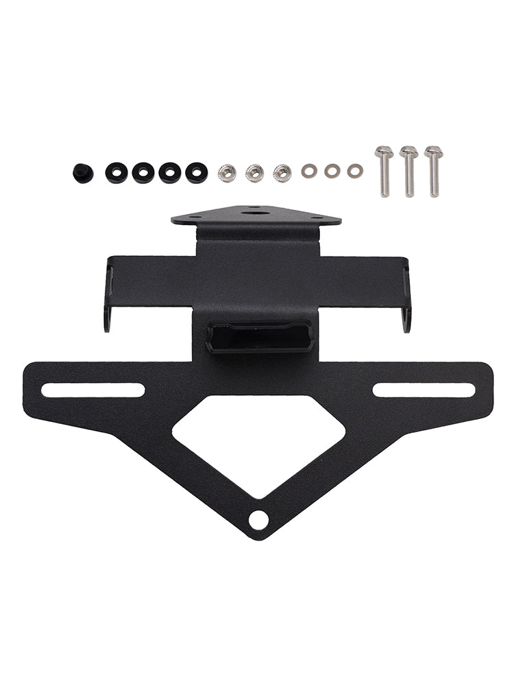 2024-2025 Daytona 660 License Plate Holder Frame Bracket