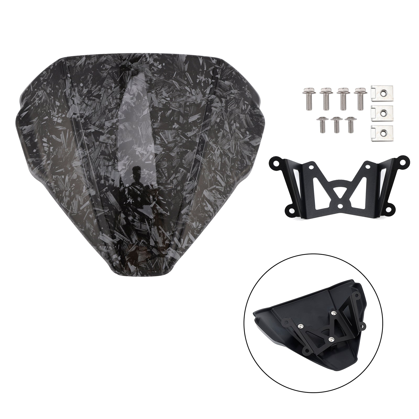 YAMAHA MT-09 MT09 2021-2023 Windshield WindScreen