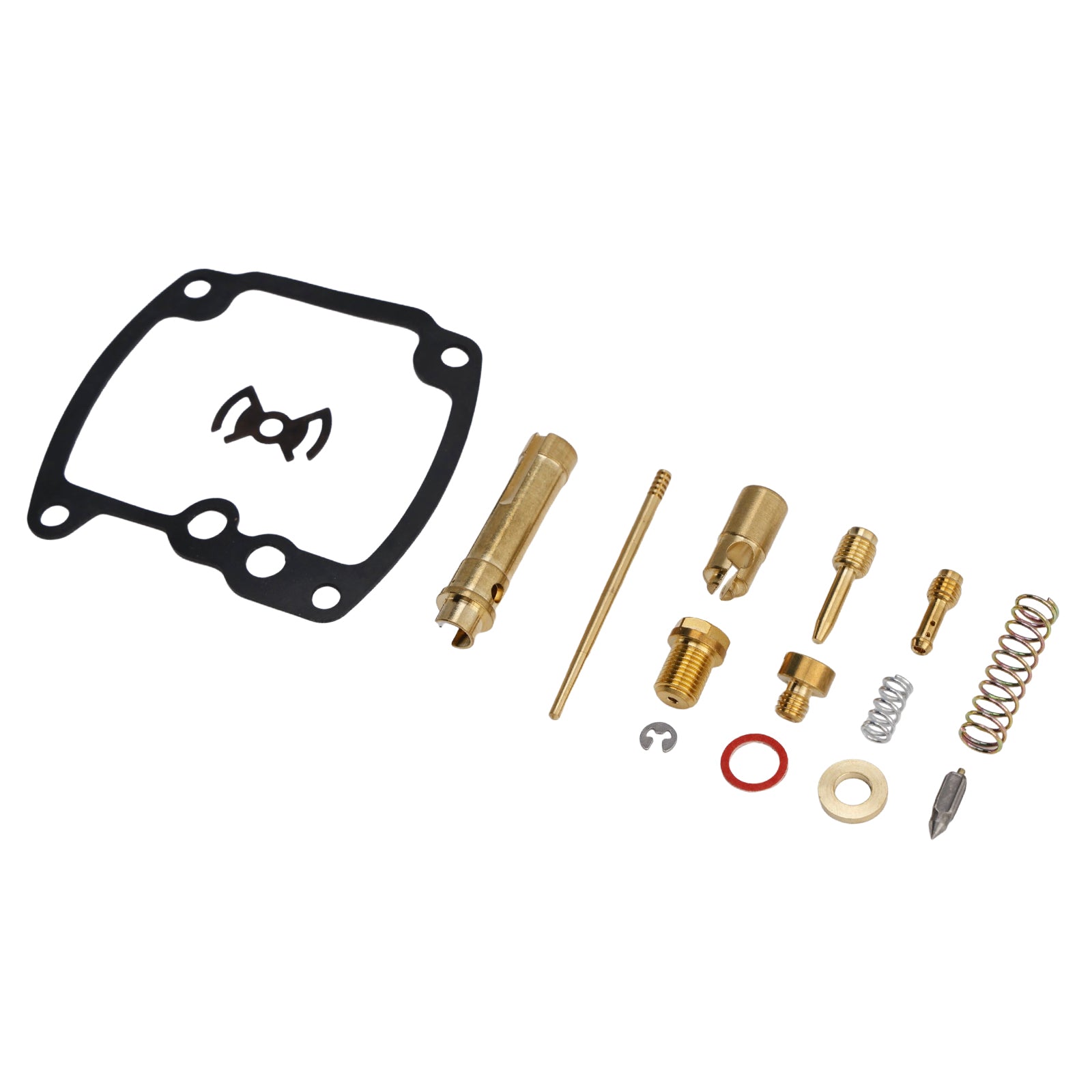 Kit de réparation de reconstruction de carburateur Kawasaki KH250 S1 1973-1975