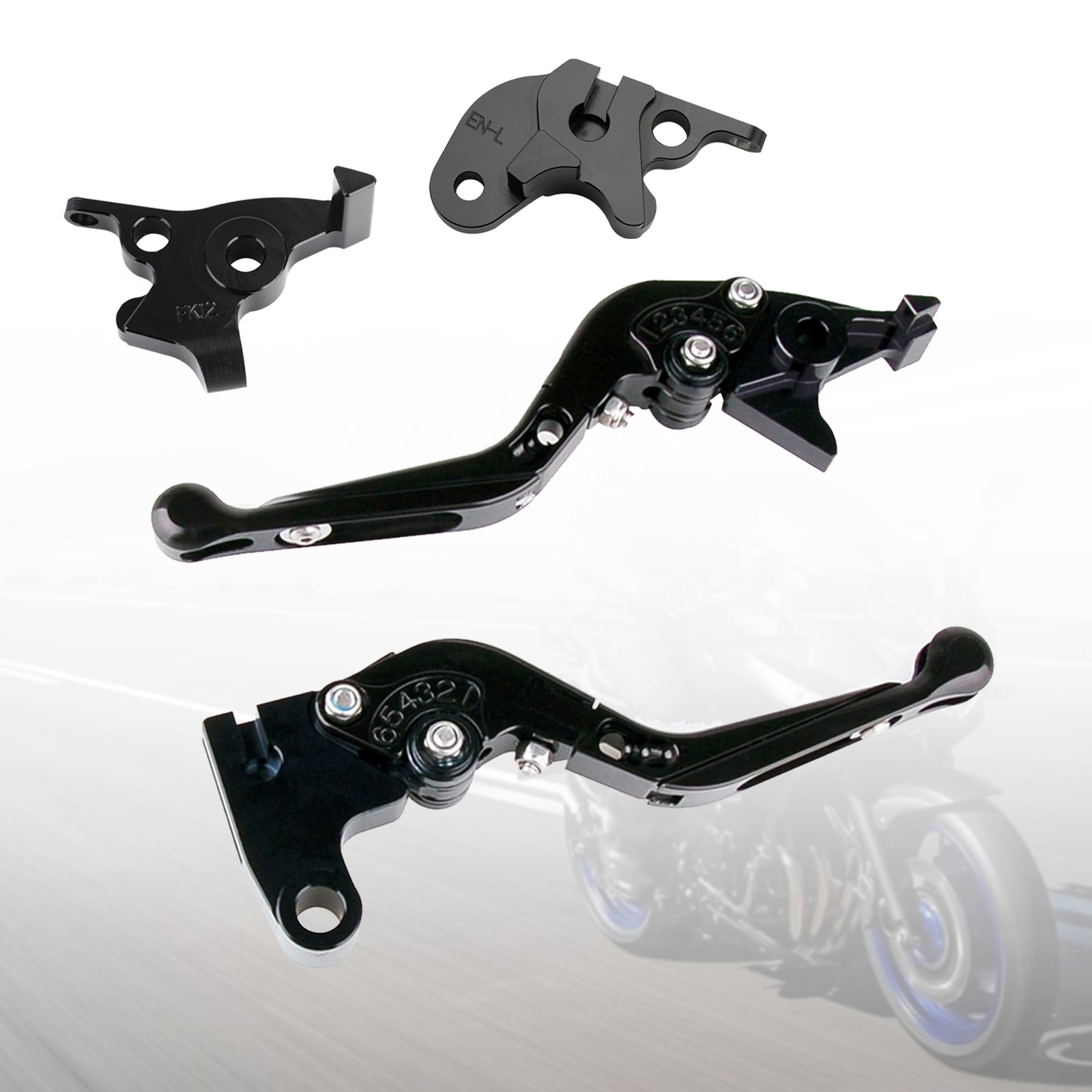 2019-2021 CFMOTO 250NK ABS 150NK Verstelbare koppelingsremhendel