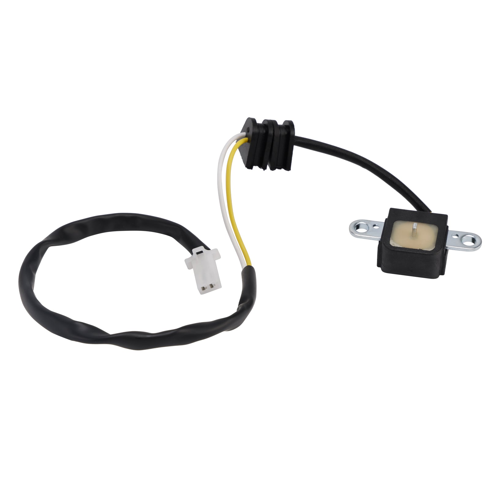 1991 - 1995 Honda Cbr 400 Rr Cbr400 Nc29 Generator Pulse Pick-Up Assembly