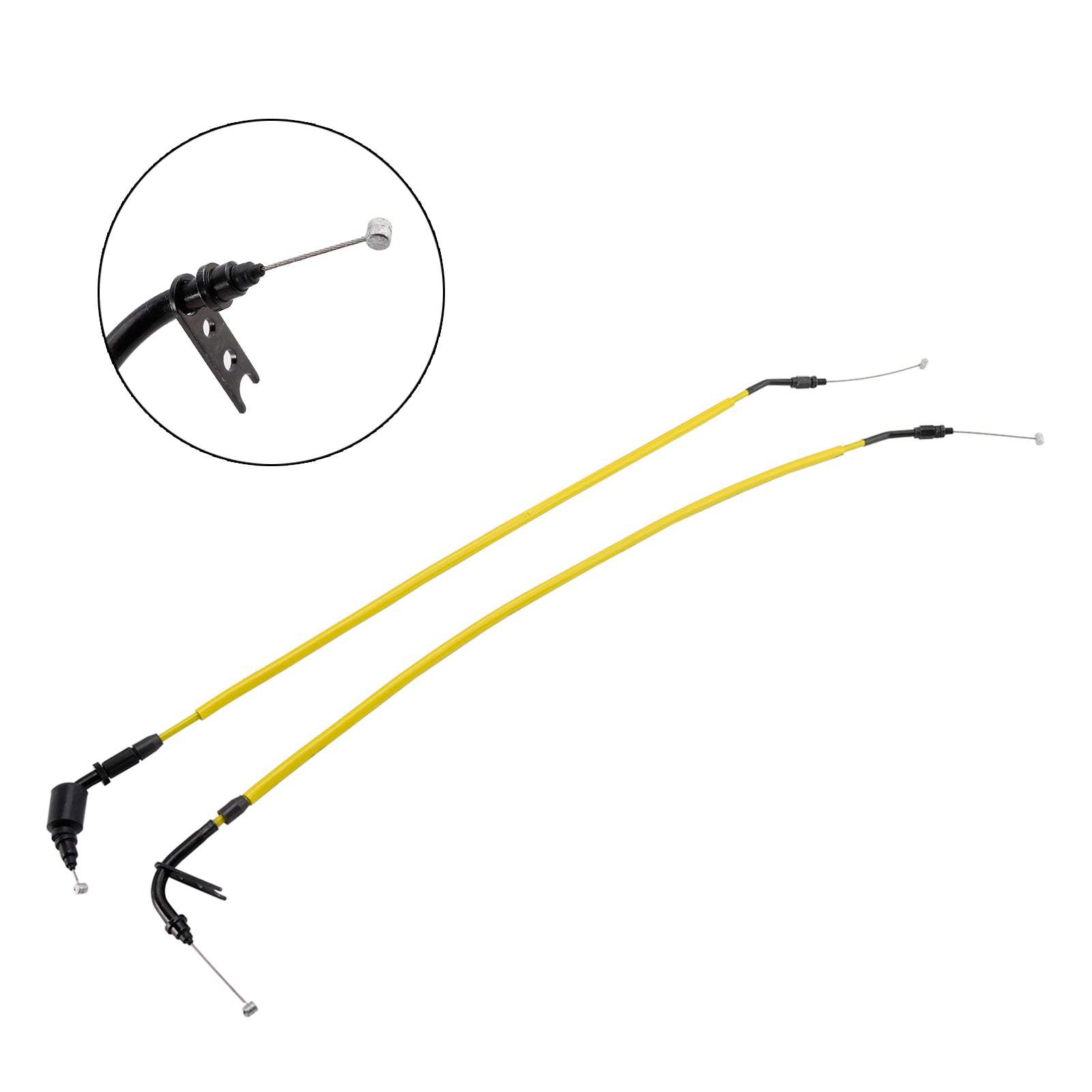 Suzuki GSXR600 GSXR750 2011-2023 Throttle Cable Wire