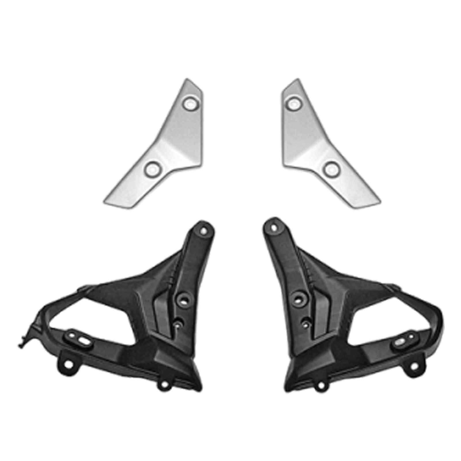 Amotopart 2020-2022 Collection de kits de carénage Triumph Street Triple 765 R/RS