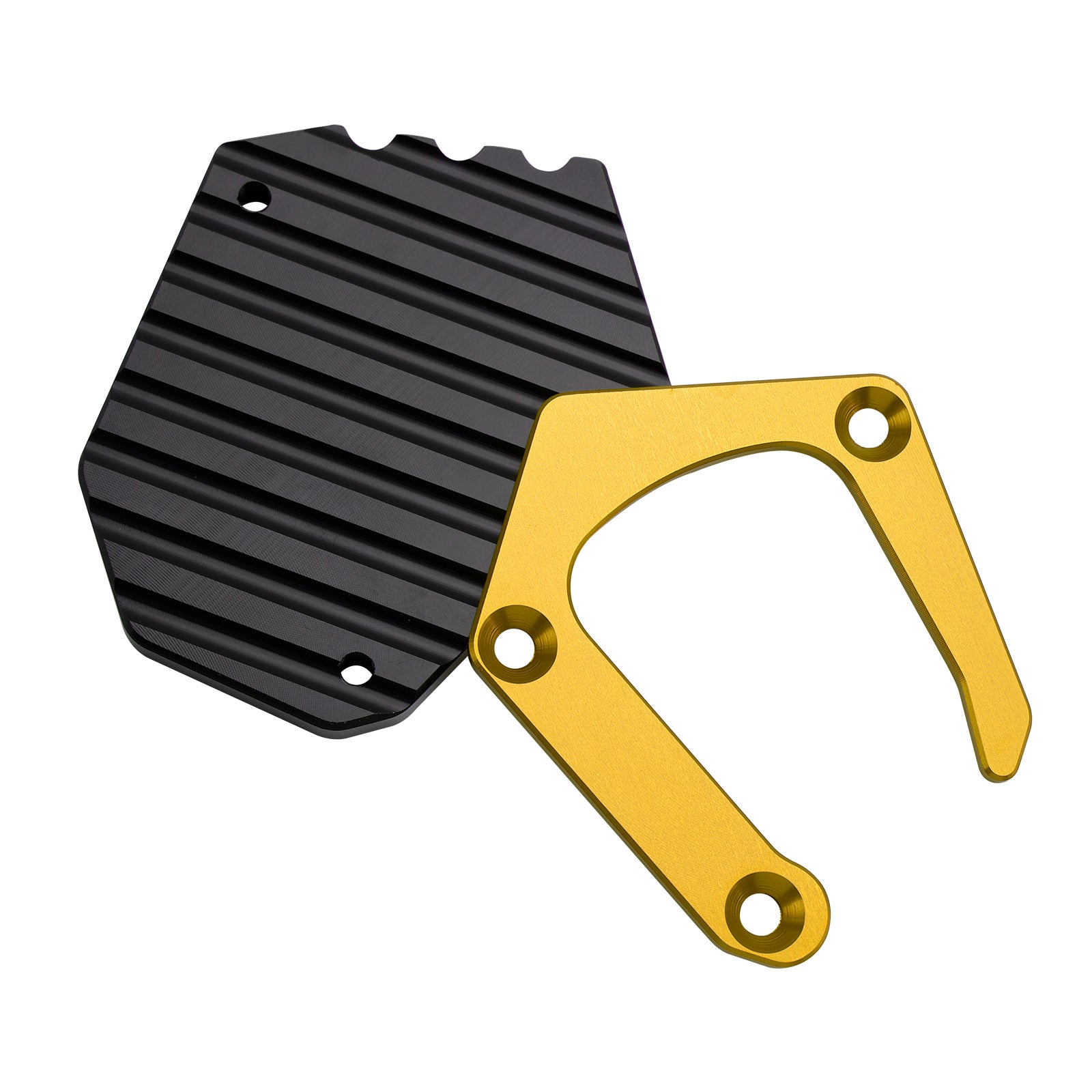 Kickstand Enlarge Plate Pad fit for BMW K1600 2016-2022