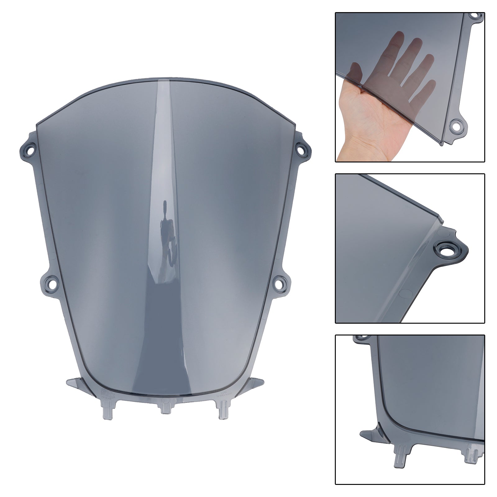 YAMAHA YZF R9 2025 Windshield WindScreen Fairing