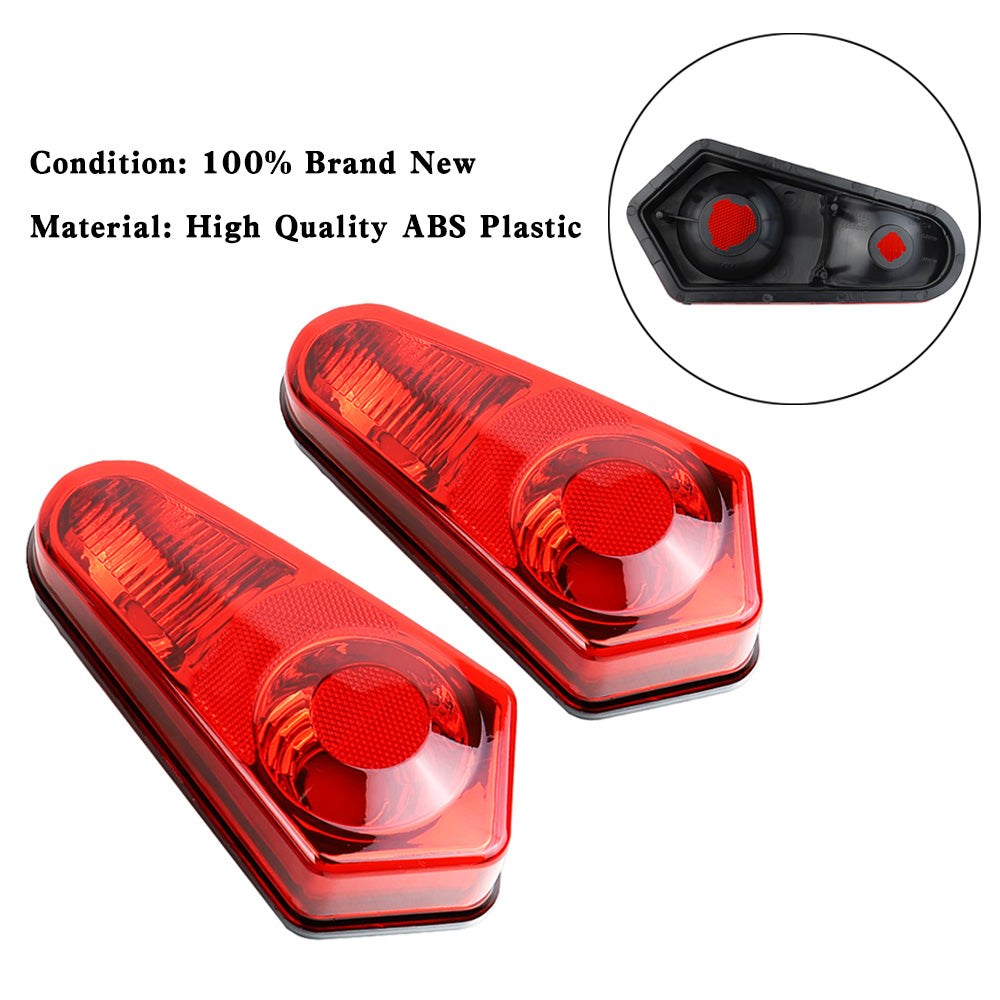 LED ATV 2411153 Brake Tail Lights For Polaris Sportsman 500-800 2005-2017