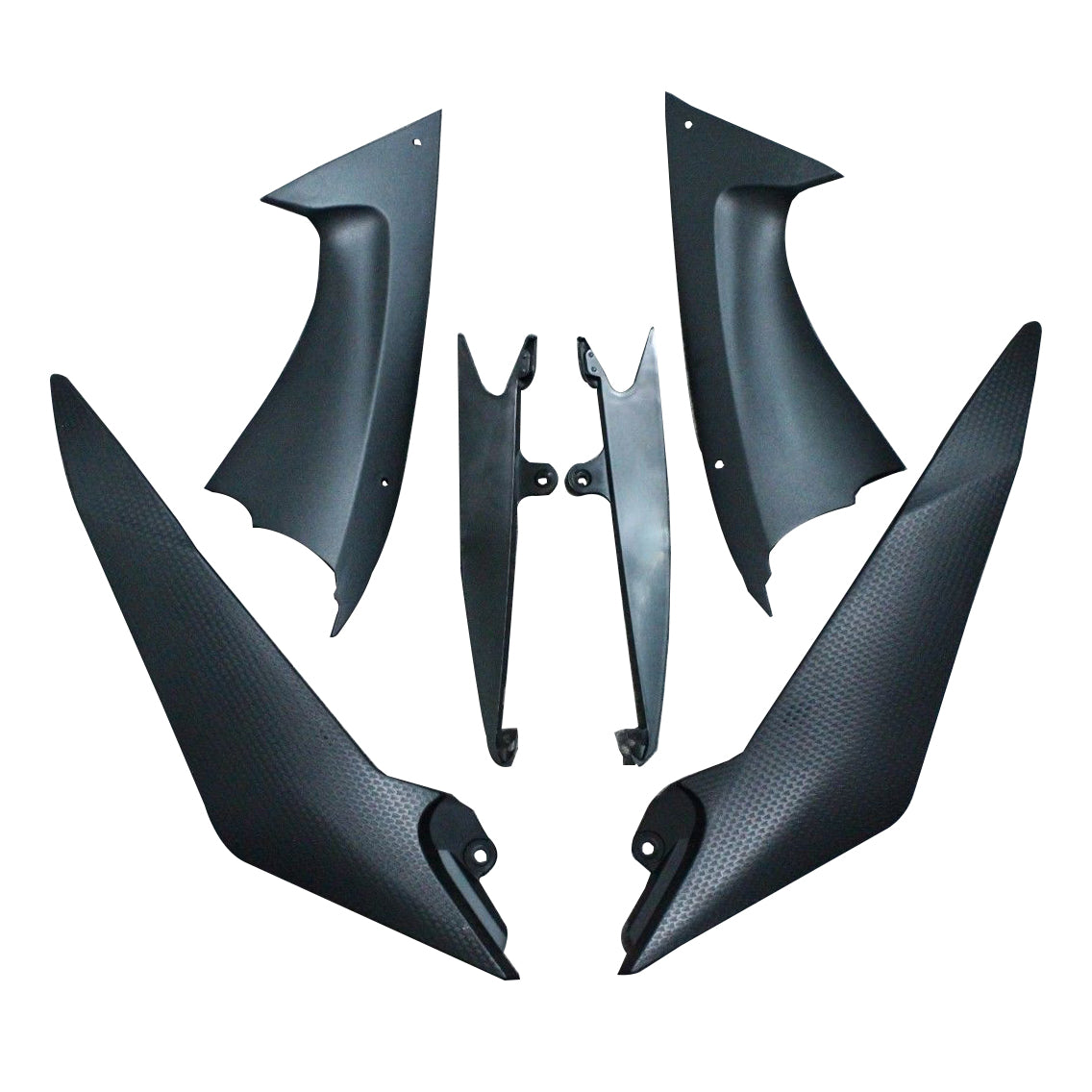 Amotopart 2008-2016 Yamaha R6 Unpainted Fairing Kit