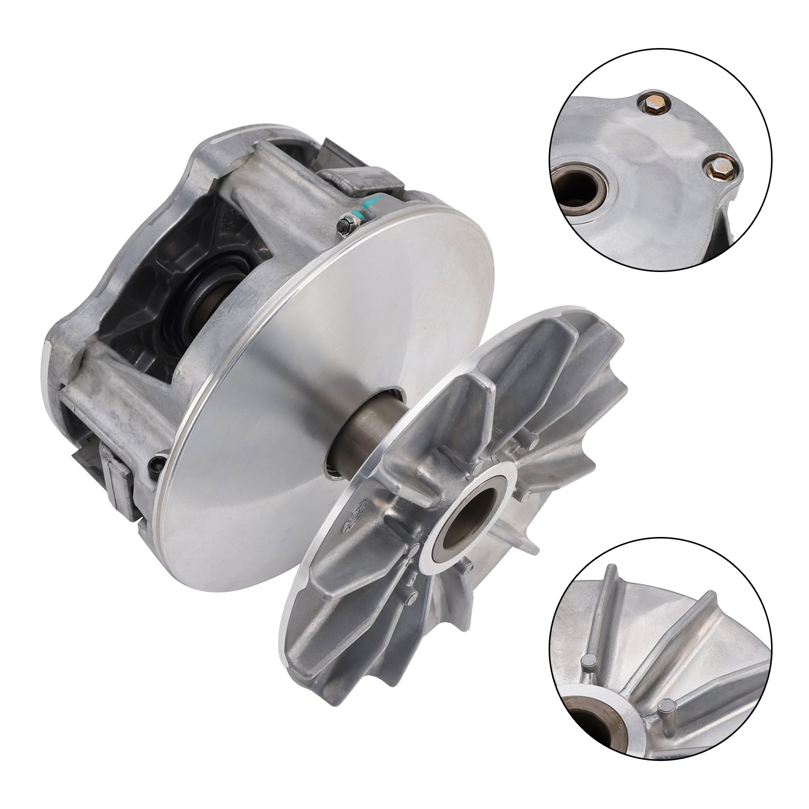 2010 Polaris Ranger 400 4X4 HO Kit variatore frizione anteriore di medie dimensioni OEM 1322890