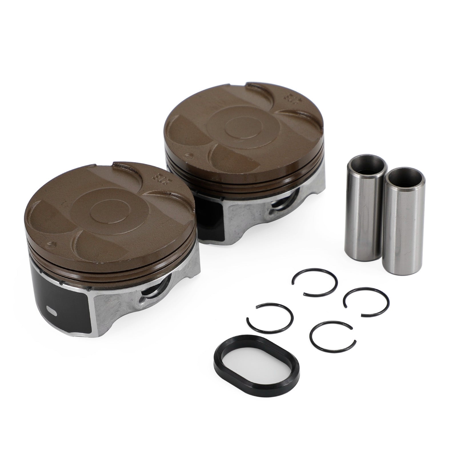 New Cylinder Piston Gasket Kit For Kawasaki Ninja 400 2018 2019 2020 2021 2022