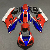 Amotopart 2004-2005 Honda CBR1000RR Red&Blue Style2 Fairing Kit