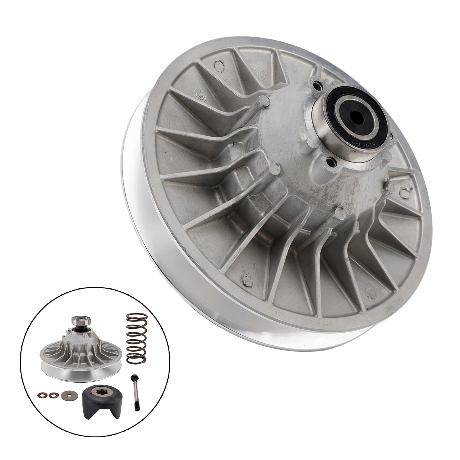 Stels Guepard 650 Rear Assembly Clutch Secondary Variator 150200-103-0077