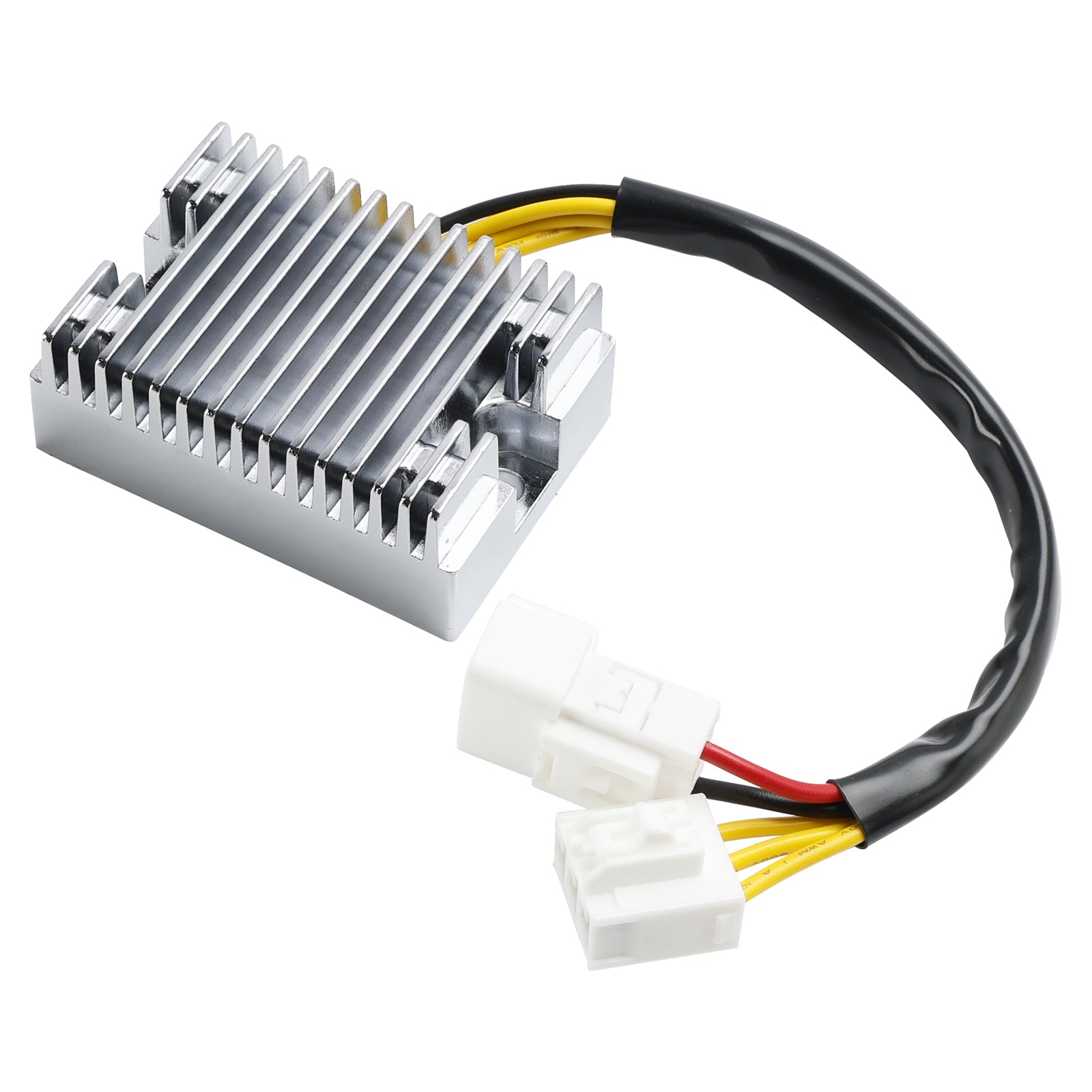 Rectificador regulador de voltaje Kazuma Jaguar 500 Keeway ATV 500 Stels 500 GT de 5 cables