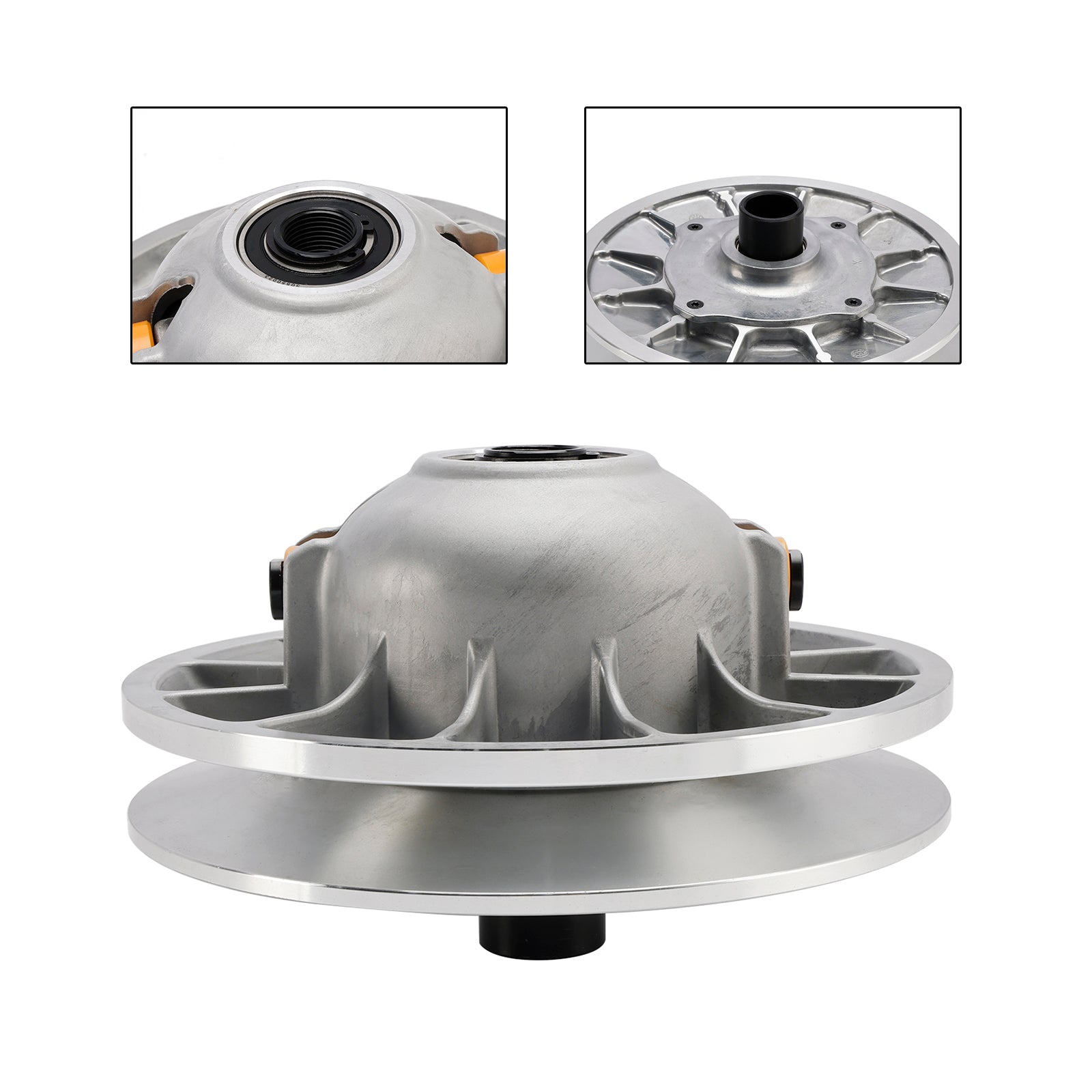 Polaris General 1000 Deluxe  Rear Complete Clutch Variator 1323239 1323060