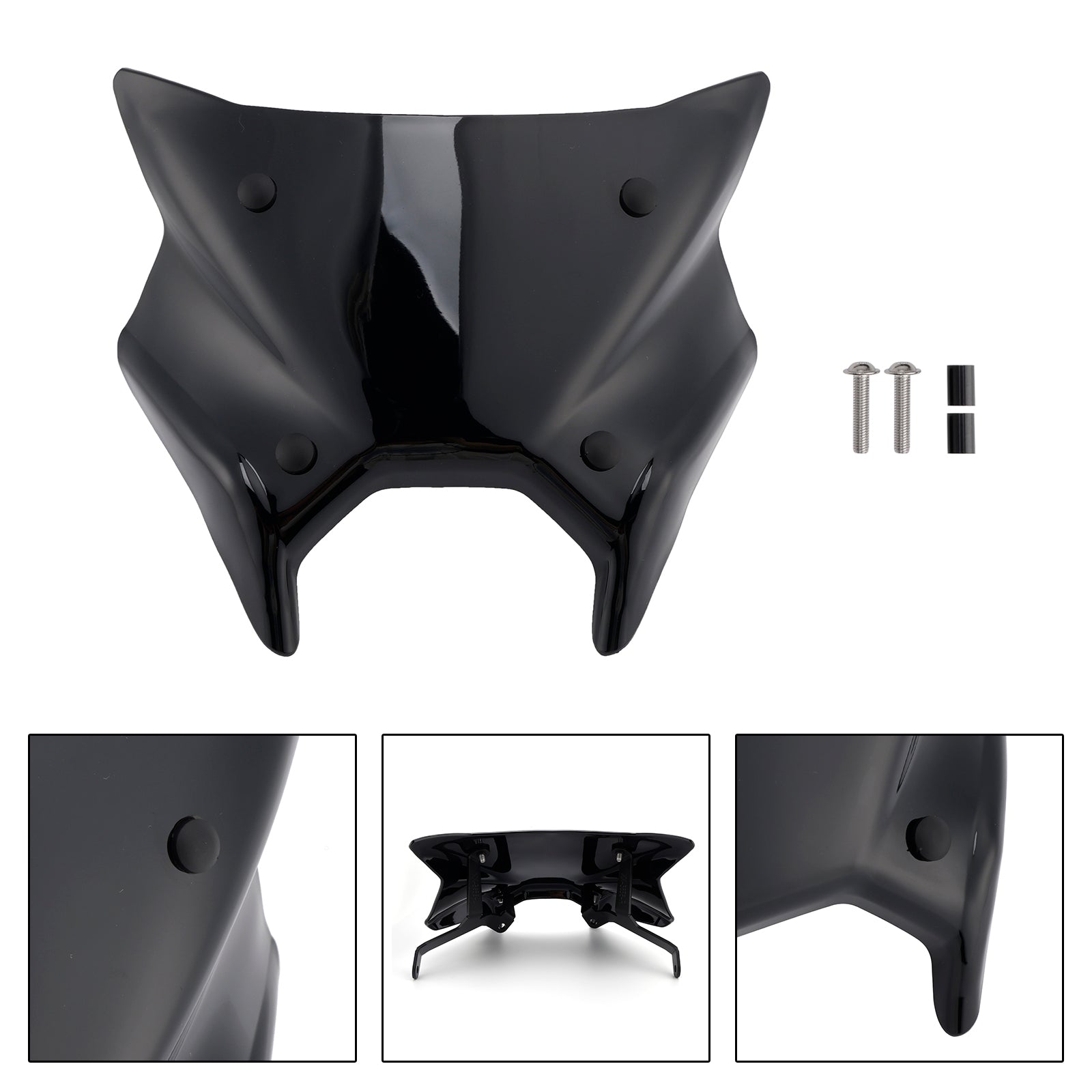 YAMAHA MT-09 MT09 2024-2025 Windshield WindScreen