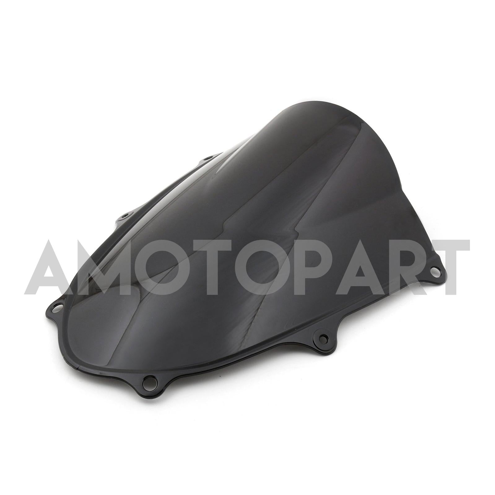 Amotopart 2017-2024 K17 GSXR1000 Suzuki Gloss Gray With Neon Yellow Fairing Kit