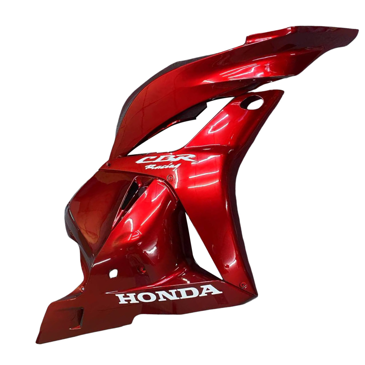 Amotopart 2009-2012 Honda CBR600RR Red Fairing Kit