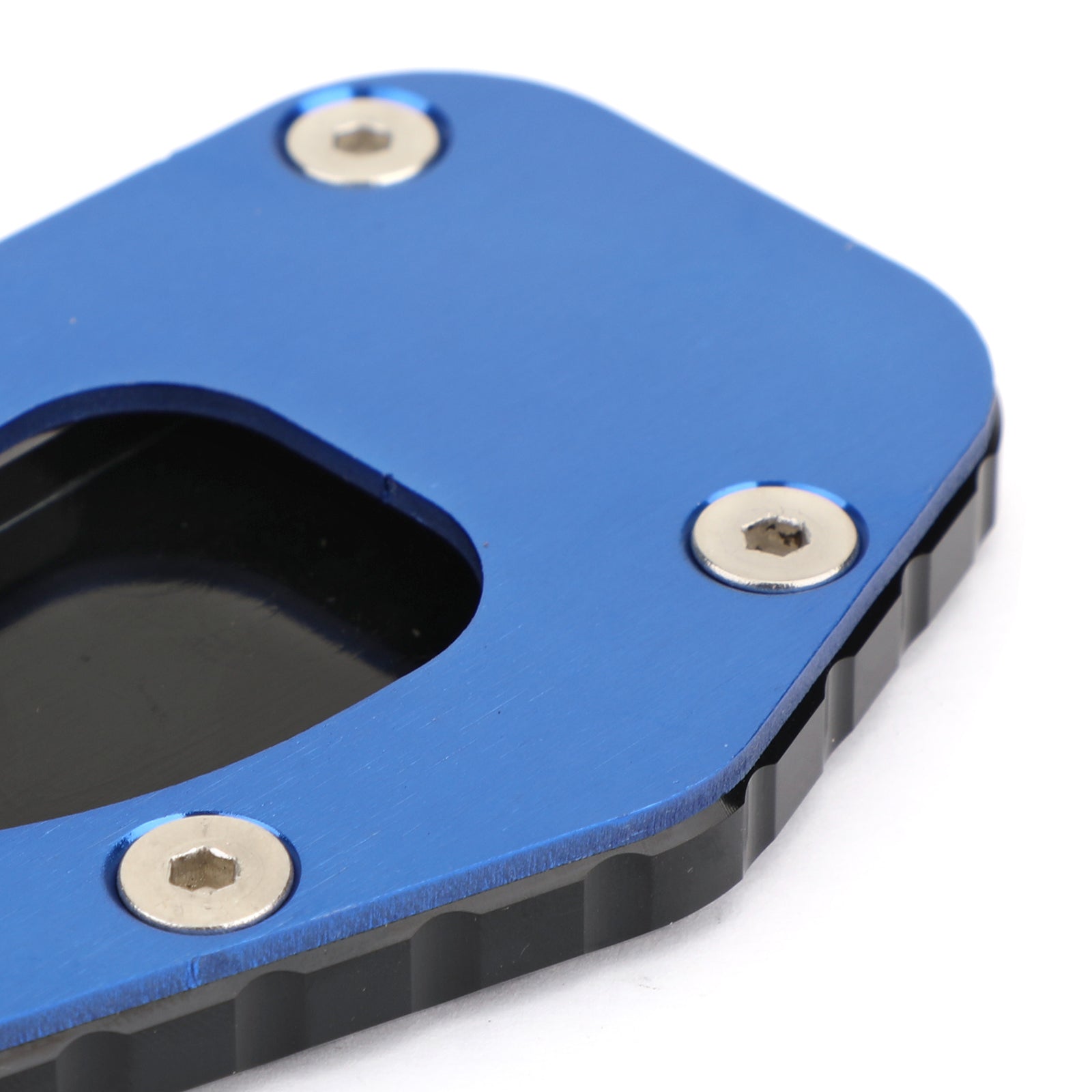 2019-2020 YAMAHA NIKEN /GT Kickstand Sidestand Enlarge Plate Pad Blue
