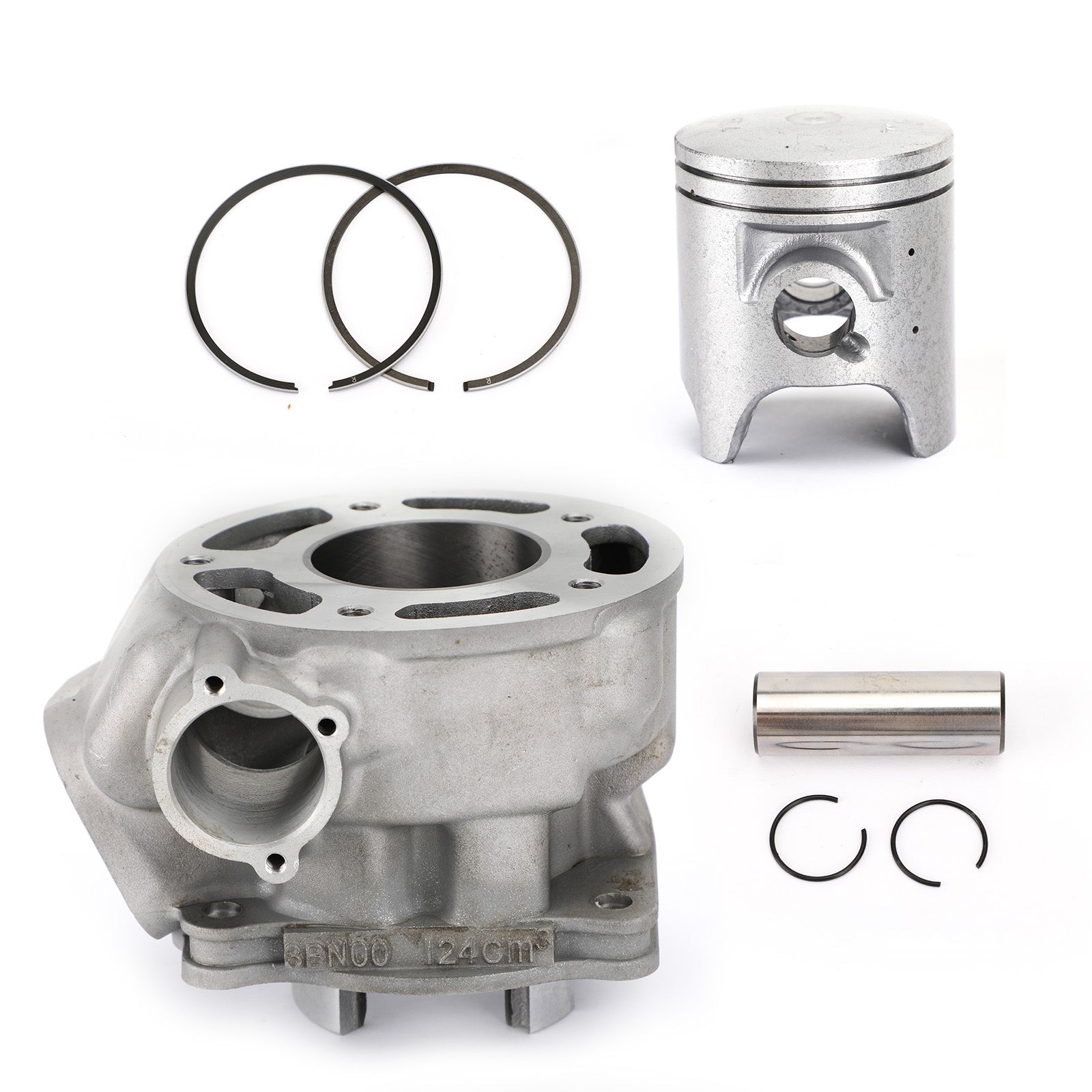 Yamaha TZR TZR TDR 125 Cylinder Barrel Piston Kit